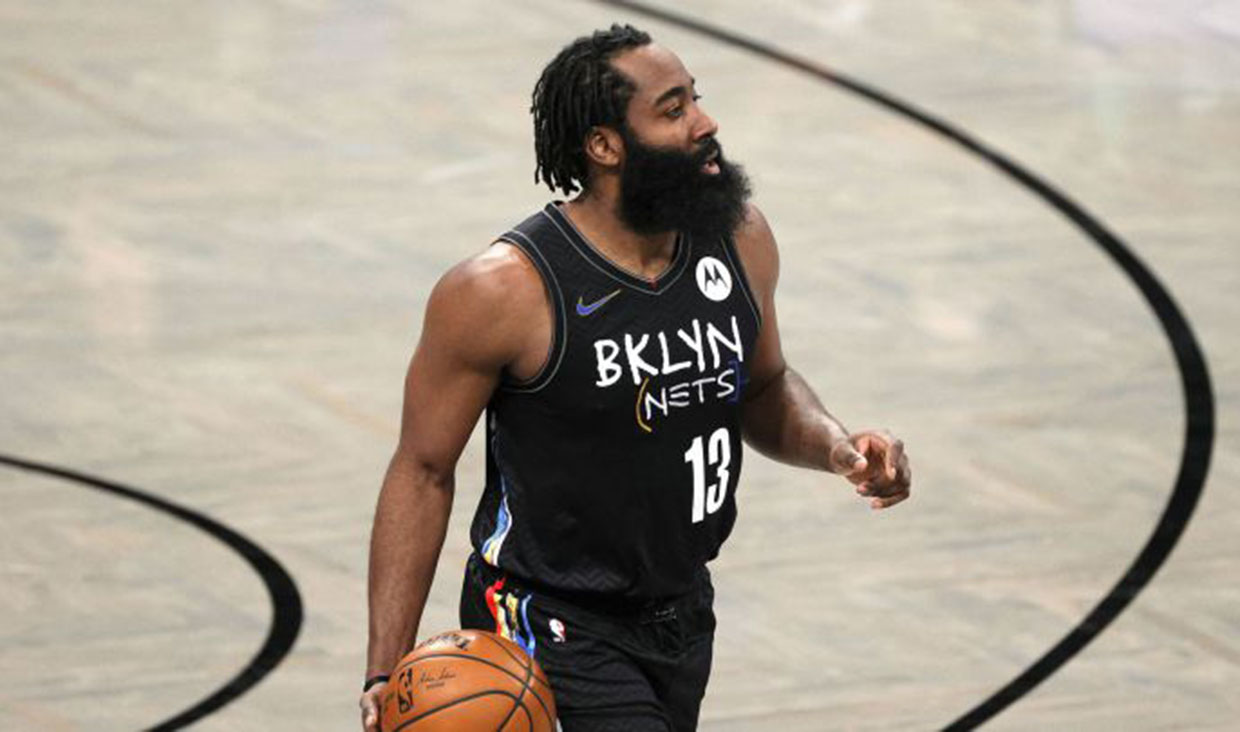 Intip Garasi James Harden, Doyan Motoran Juga Bro!